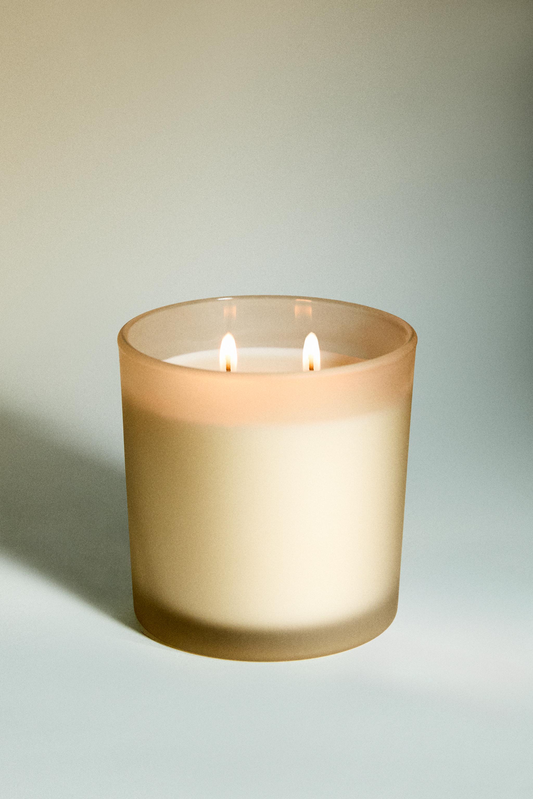 (350 G) ORCHIDÉE LUMIÈRE SCENTED CANDLE